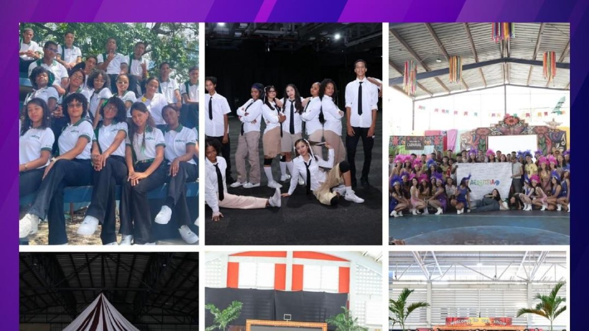 Sambil anuncia final de la Competencia Intercolegial