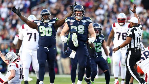 Super Bowl: Seahawks tienen revancha y niegan gloria a Pats