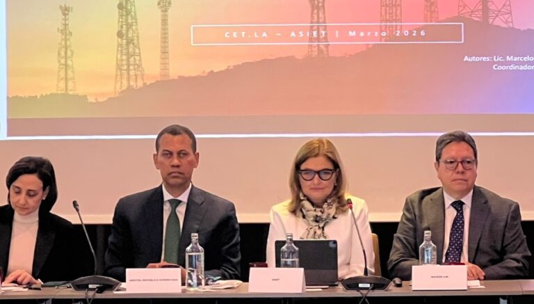 BARCELONA: Gómez Mazara aboga por regulación de las telecomunicaciones