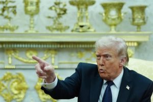Con Trump ganamos todos: el retorno del liderazgo político!