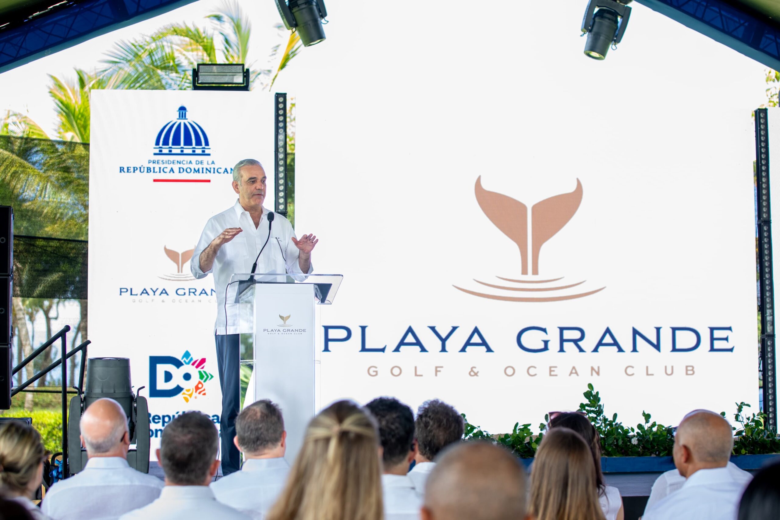 Construirán nuevo aeropuerto internacional en zona de Nagua