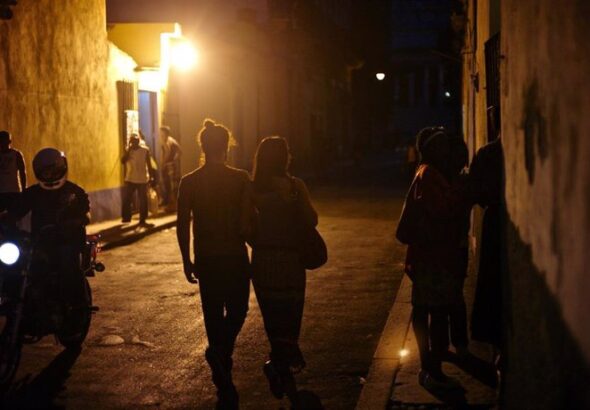 CUBA: Apagones récord debido al asedio petrolero de los EE.UU.