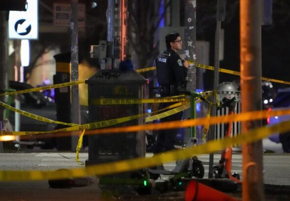 EEUU: Tiroteo en bar de Texas deja tres muertos y 14 heridos