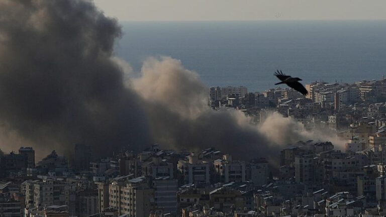 El Ejército de Israel lanza nueva batería ataques contra Teherán