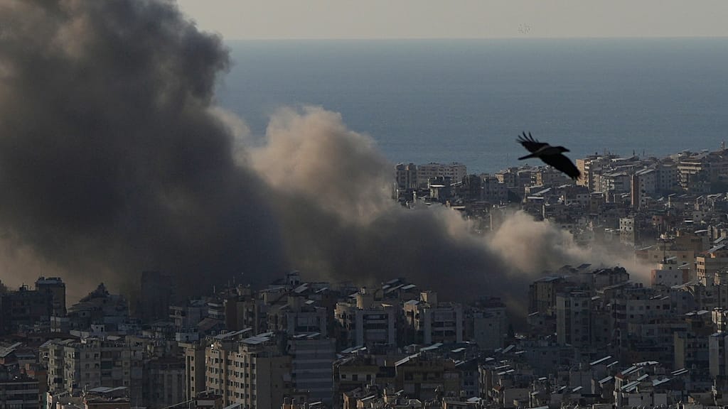 El Ejército de Israel lanza nueva batería ataques contra Teherán