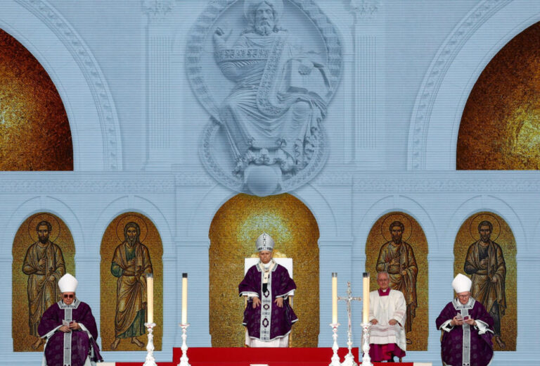 El papa León XIV denuncia «brechas entre ricos y pobres»