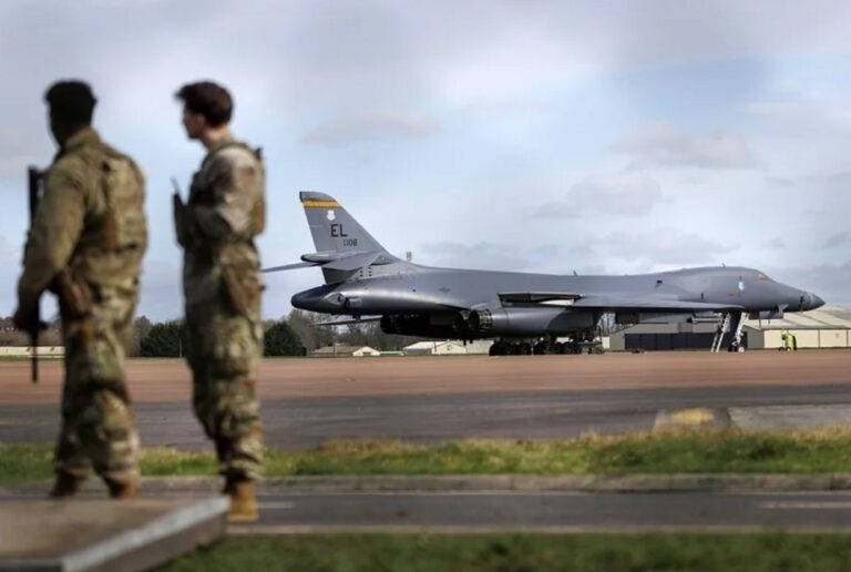 El Pentágono prepara opciones militares y «golpe final» a Irán