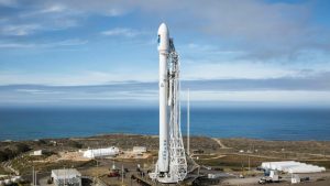 El Puerto Espacial en Oviedo, Pedernales