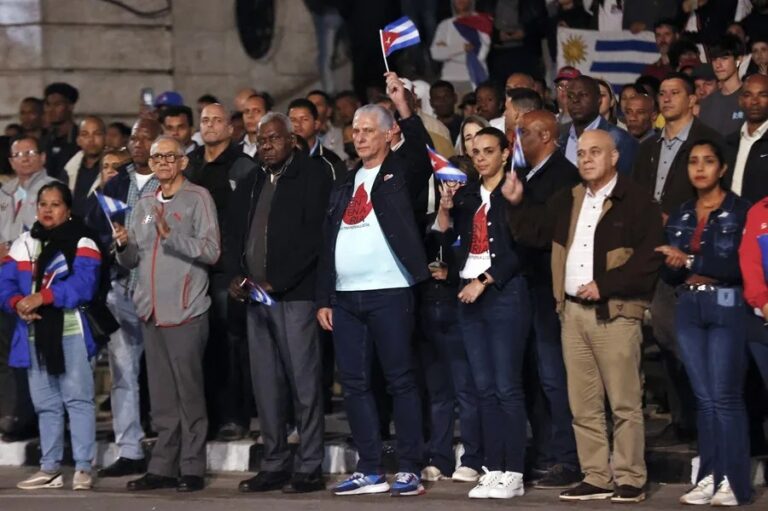 «El sistema político de Cuba no es objeto de negociación»