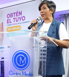 Fundación Manos Unidas por
Autismo anuncia caminata