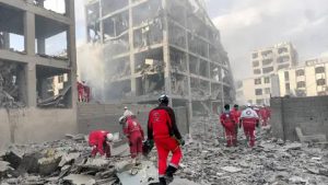 Guerra amenaza libertad de prensa y crea caos mundial