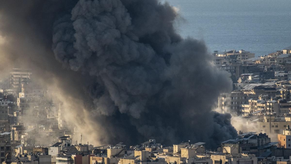 Israel anuncia la destrucción en Irán de un «búnker» de Jamenei