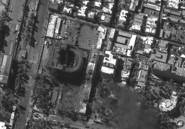 Israel ataca complejo nuclear «secreto» cerca de Teherán