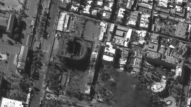 Israel ataca complejo nuclear «secreto» cerca de Teherán