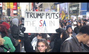 La guerra se llevará a Trump en las urnas