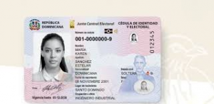 Nueva cédula no incluye actual  domicilio