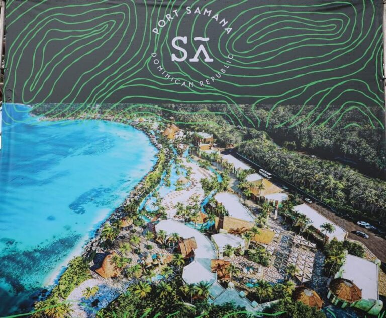 Port Samaná será inaugurado noviembre, crea 4 mil empleos 