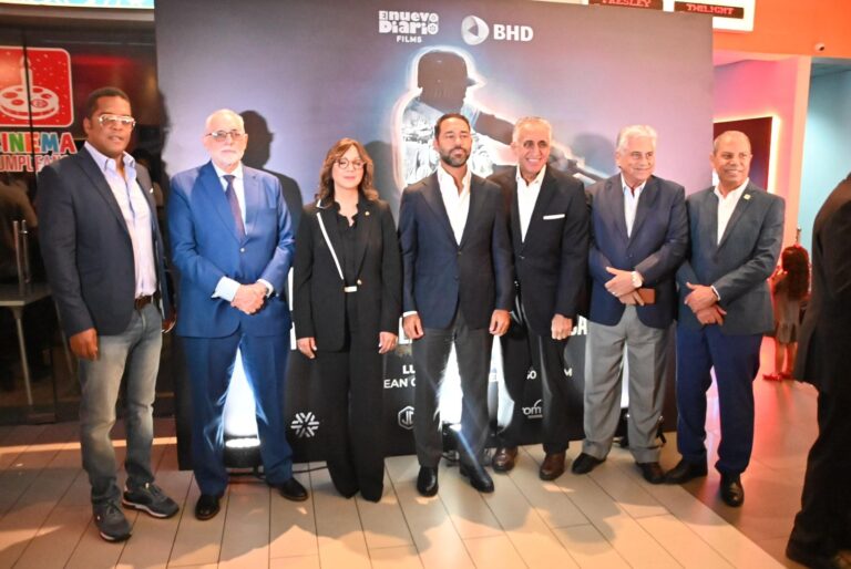 Presentan documental “Nuestro Deporte Rey, Historia Beisbol”