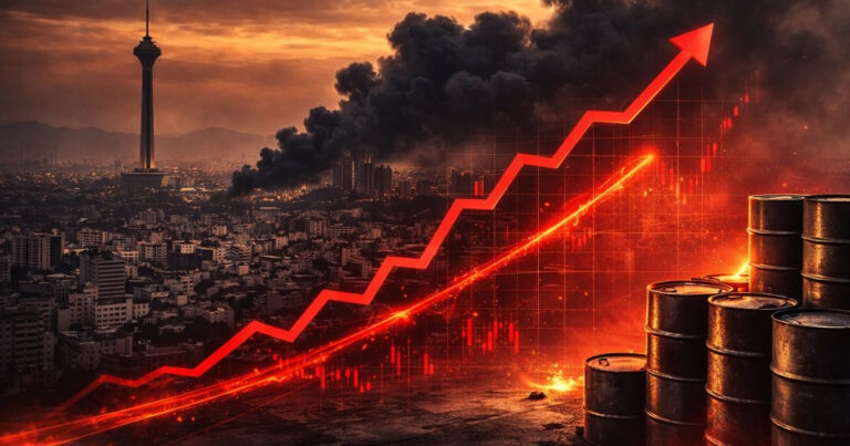 Temen lío Irán-EU provoque alzas petróleo y comestibles RD