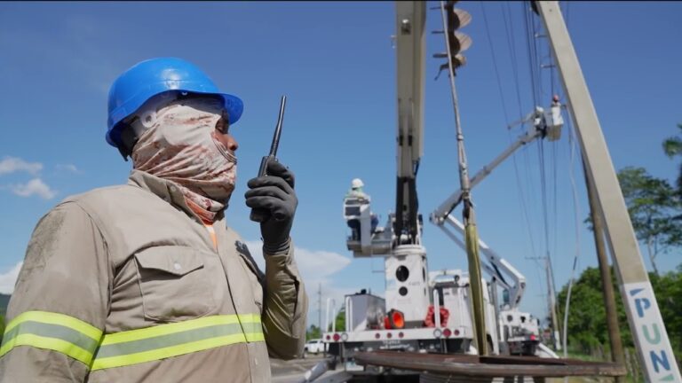 Trabajos eléctricos afectarán tránsito en Santo Domingo Este