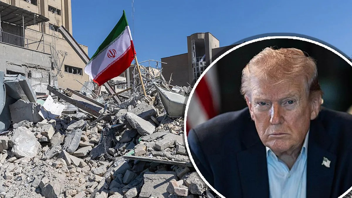 Tras oleada de ataques, ayatolá iraní pide «la sangre de Trump»