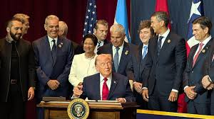 Trump y el desprecio imperial hacia América Latina