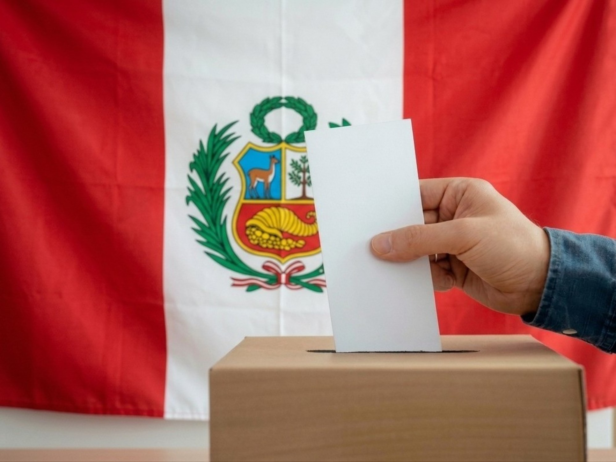 En el caso de ir a un balotaje, la segunda vuelta será el domingo 7 de junio. Foto ilustrativa Gemini.