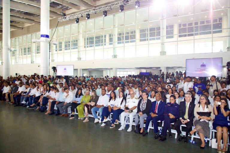 Afirma el programa Supérate impacta 1