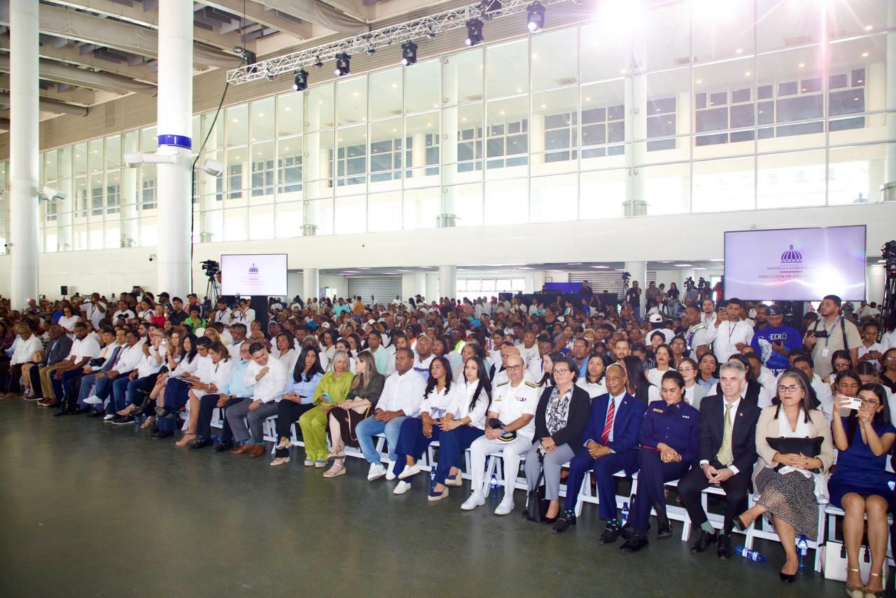 Afirma el programa Supérate impacta 1