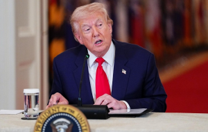 El narcisismo de Donald Trump