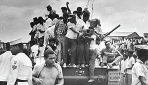 Experiencias de Abril del 65    
