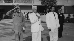 Juan Bosch rechazó uso banda presidencial 