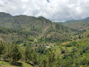 Loma Romero amenaza la vida y medio ambiente en San Juan