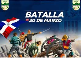 Marzo glorioso en Santiago de los Caballeros