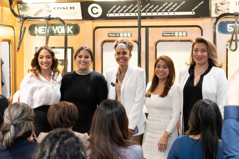 NY: Yaneli Sosa e Hispanas Influyentes cierran Mes de la Mujer