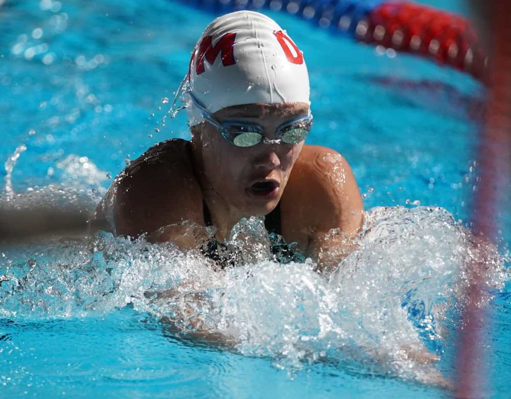 RD dos oro en apertura del XI DR International Swim Open