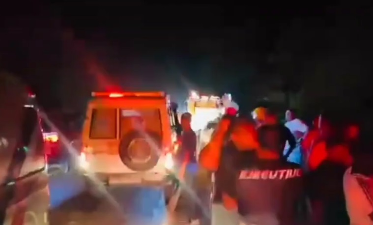 Tres muertos, 25 heridos en RD en accidentes en últimas horas