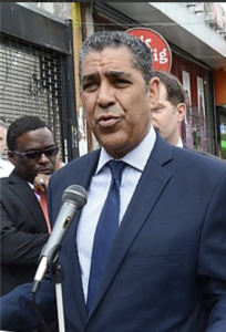 Adriano Espaillat: necesaria representación de RD en el Congreso Federal 