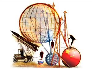 Cambio climático y geopolítica: la nueva lucha global por el poder y los recursos