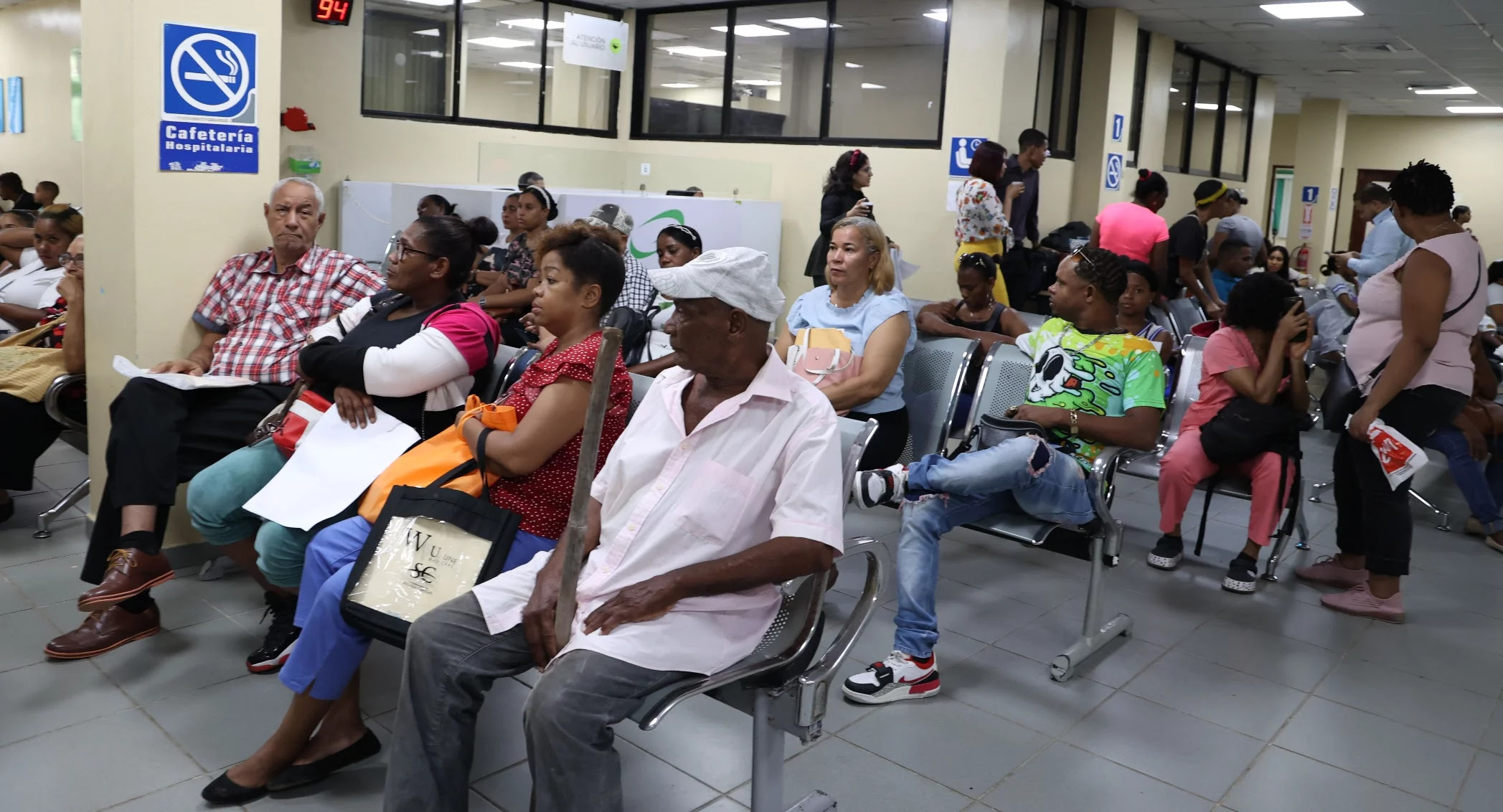 Dios como sustento del conformismo en los hospitales (OPINION)