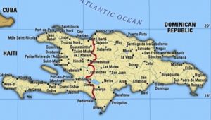 El sugerido “Puerto Seco” en la frontera