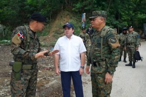 Gobierno RD reafirma su interés de desarrollar la zona fronteriza
