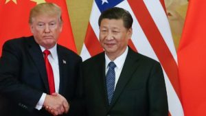 La apuesta de Trump en China: Comercio, Poder y Geopolitica