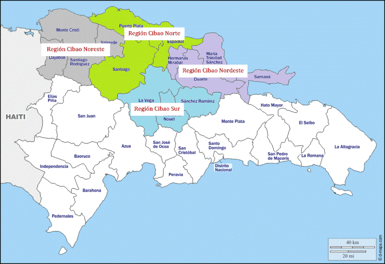La falla septentrional: peligro potencial y silencioso para el Cibao