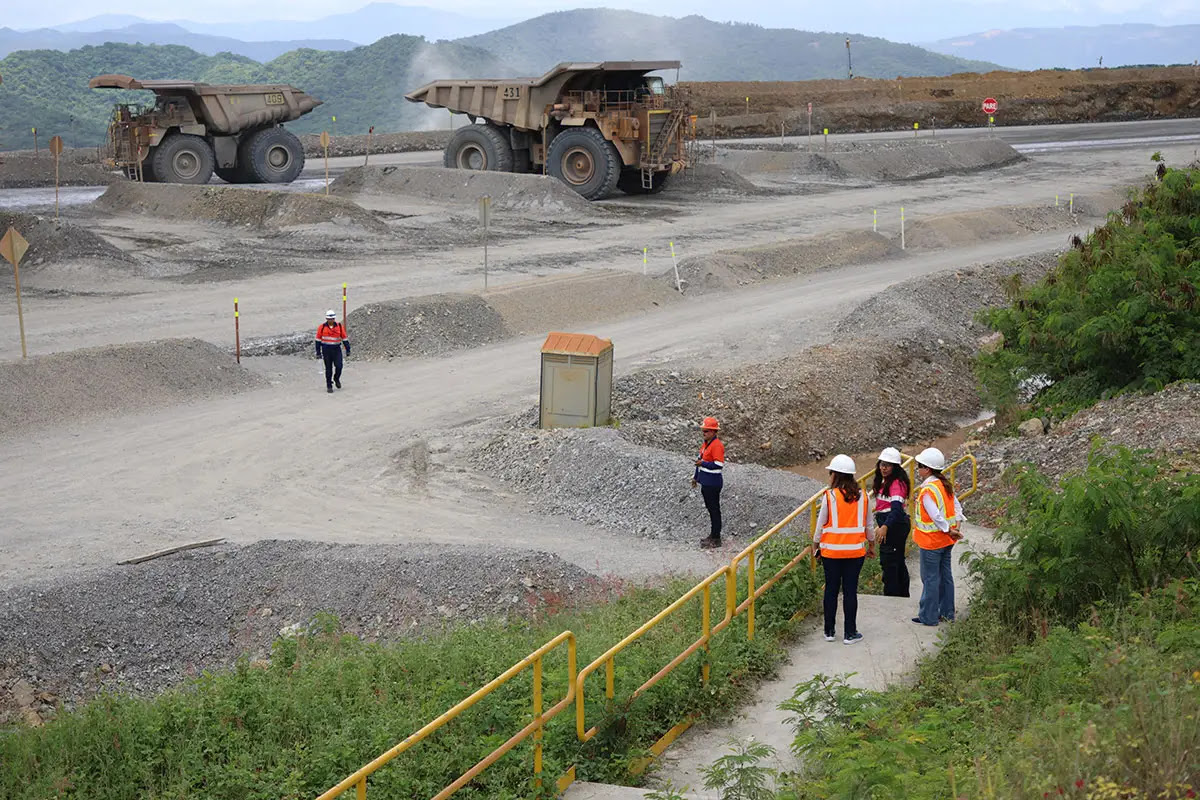 La minería: riqueza no explotada    
