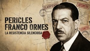 Chile: ¡La trinchera de Pericles Franco Ornes!