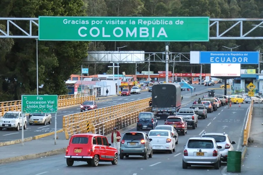 Colombia levantó casi todos sus aranceles a Ecuador, dice la CAN