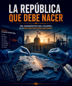 Del diagnóstico del colapso a la reconstrucción nacional