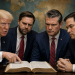 ¿Influye la Biblia en la política exterior de EE.UU