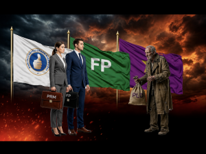 PRM y FP se comerán ripiao al PLD ((OPINION)